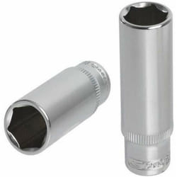 Kstools - ks tools 922.1428 - Chiave a bussola lunga 6 scanalature ultimate 1/4', 8 mm
