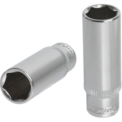 Kstools - ks Tools 922.1522 - Chiave a bussola lunga esagonale, 1/4', 5/32'