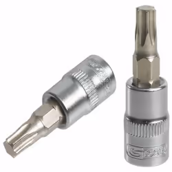 Ultimate® Torx® - Bussola cacciavite 1/4, L.37 mm - T40