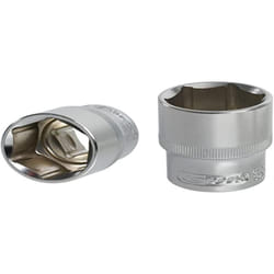 Ks Tools 922.1234 – Bussola esagonale, 1/5,1 cm, 34 mm