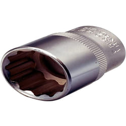 Ks tools 922.1634 - Bussola a 12 punte, 1/2', 34 mm