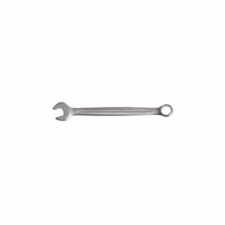 Chiave combinata 6 mm.Secondo DIN 3113 Forma A / ISO 3318 / ISO 7738 Angolo della forcella 15° Occhio inclinato a 15° Finitur ...