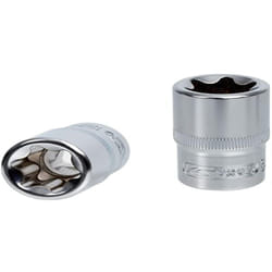 Ks Tools 922,1373 ultimate-Chiave a bussola per torx 1/2 ', 38 mm, E14