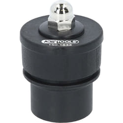 Kstools - Adattatore controtappo a baionetta, ø 31 mm