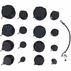 KS Tools 150.2520 set di strumenti meccanici - Vista aggiuntiva 5