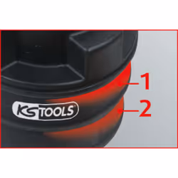 KS Tools 150.2520 set di strumenti meccanici - Vista aggiuntiva 7