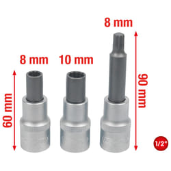 KS Tools 515.1039 bussola e set di bussole