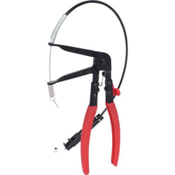 Pinza per fascette con tirante Bowden Ø0-70mm