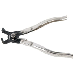 Kstools - Pinza angolata per fascette (tipo Click) Ø0-18mm