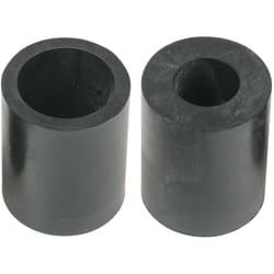 Serie tenuta tubo di gomma, 2 pz