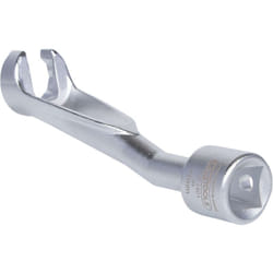 Sonde Lambda e chiave per linee iniettori, 17 mm
