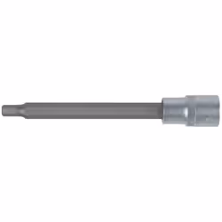 KS Tools 911.5327, Presa elettrica, 1/2", 1 testina/e, Acciaio al cromo vanadio, DIN 3120, ISO 1174, DIN 7422, 140 g