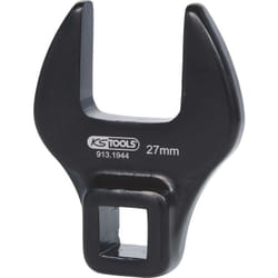 Chiave a forchetta a innesto 1/2', 27 mm