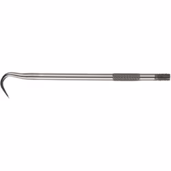 Gancio, 120°, 75 mm Lunghezza (cavo) 75 Peso del tessuto 5 Dimensioni dell'imballaggio 1 Materiale1 Spezial-Werkzeugstahl For ...