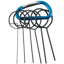 Kstools - Spine tendicinghia per cinghia dentata, ø 0,8 - 1,9 mm