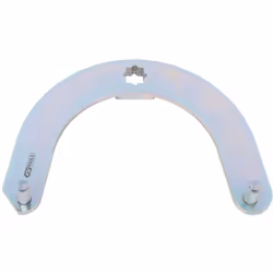 Ideale per motori con cui la cinghia elastica Poly-V® può essere tesa solo con alternatore caricato a molla Con perni rinforz ...