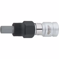 KS Tools 150.3157, Acciaio al cromo vanadio, DIN 3120, ISO 1174, 1 pz