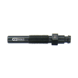 Kstools - Adattatore iniettori, M10x1,25 con filettatura esterna, lunghezza 70 mm