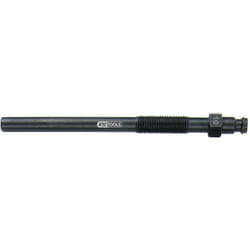 Kstools - Adattatore iniettori, M10x1,25 con filettatura esterna, lunghezza 132 mm