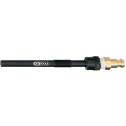 Kstools - Adattatore candelette, M8x1,0 con filettatura esterna, lunghezza 120 mm