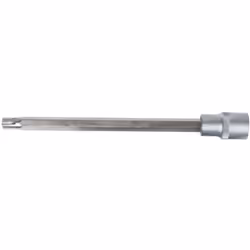 Bussola con inserto per viti RIBE M8, lunghezza 200 mm Lunghezza totale L in mm 200 Azionamento quadro in pollici 1/2" Profon ...
