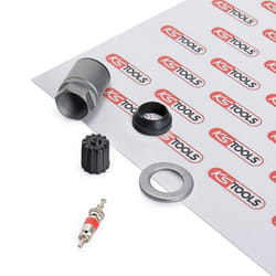 KS TOOLS 149.1003 Valvola, Pressione gonf. pneumatici-Sistema controllo