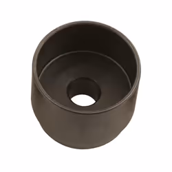 Campana di pressione, piccola, 34 mm Lunghezza totale L in mm 34 Diametro interno in mm 42 Peso del tessuto 200 Diametro este ...