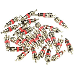 Inserto valvole, 25 pz