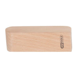 Kstools - Ceppo legno per saldatura, 92 x 30 x 25 mm