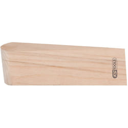 Kstools - Cuneo legno per saldatura, 180 x 53 x 34 mm