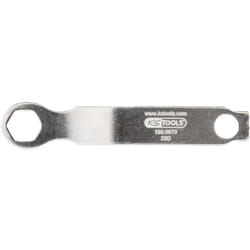 Chiave per foro filettato , 10 mm