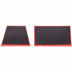 Ideale per la protezione di bordi di porte e modanature Ideale per lavori di lucidatura, verniciatura e levigatura Utilizzo f ...
