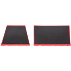 Kstools - Serie di protezioni per carrozzeria magnetiche, 2 pz