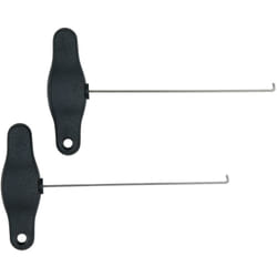 Serie gancio di tiro per poggiatesta, 2 pz