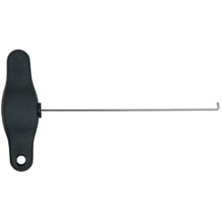 Kstools - Gancio di tiro per poggiatesta, lunghezza, 172 mm