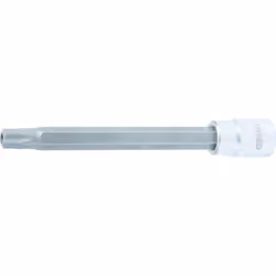 KS Tools 140.2308, 1/4", 1 testina/e, Acciaio al cromo vanadio, DIN 3120, ISO 1174, 30 g