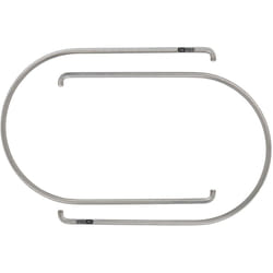 Kstools - Staffa cilindretto volante per Mercedes, 2 pz