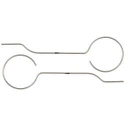 Kstools - Utensile spillo montaggio serratura posteriore per Mercedes, 2 pz