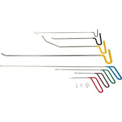 Set bussole di espansione, 11 pz