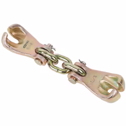 Ideale per collegare o accorciare catene di trazione Per catene da 3/8" e 5/16" Carico massimo 10 tonnellate Applicazione fac ...