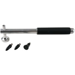 Kstools - Martello da carrozziere con teste intercambiabili, 5 pz