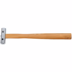 Martello universale Lunghezza totale L in mm 292 Peso del tessuto 190 Dimensioni dell'imballaggio 1