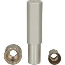 Kstools - Serie punzoni con perno, 3 pz, ø 18,2 mm (vw, bmw)