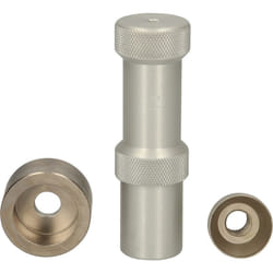 Serie punzoni con perno, 3 pz, Ø 24,0 mm (Opel)