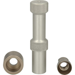 Kstools - Serie punzoni con perno, 3 pz, ø 18,0 mm (Škoda)