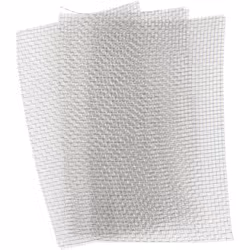 Set rete metallica per rinforzo, 3 pz, 100x55 mm Pezzi in set 3 Peso del tessuto 9 Dimensioni mm 100,0x55,0 Dimensioni dell'i ...