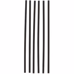 Serie stick di riparazione in PP (polipropilene), 6 pz, nero Pezzi in set 6 Peso del tessuto 15 Colore schwarz Dimensioni del ...
