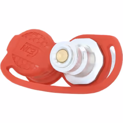 (CEJN-) Nipplo idraulico per attacco filettato 1/4“ Filettatura del collegamento 1/4" Peso del tessuto 10 Dimensioni dell'imb ...