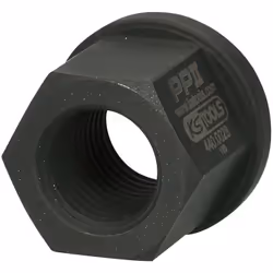 Dado con spallamento, M22 Lunghezza totale L in mm 33 Filettatura M22 Peso del tessuto 160 Dimensioni dell'imballaggio 1 Mate ...