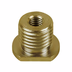 Adattatore, M22-M10 Filettatura M22 - M10 Peso del tessuto 50 Dimensioni dell'imballaggio 1 Materiale1 Spezial-Werkzeugstahl